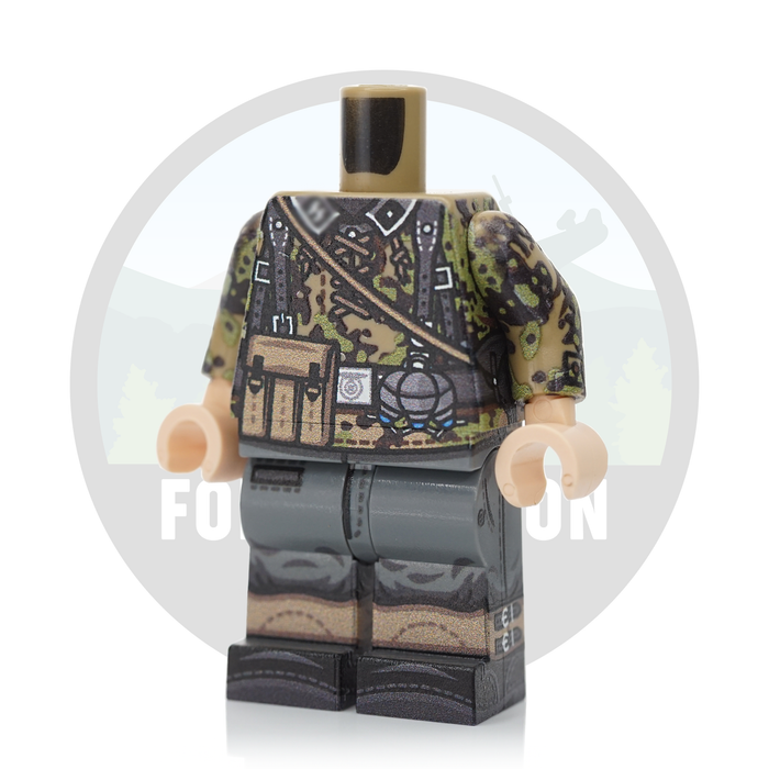 Summer Planetree Smock - PPS