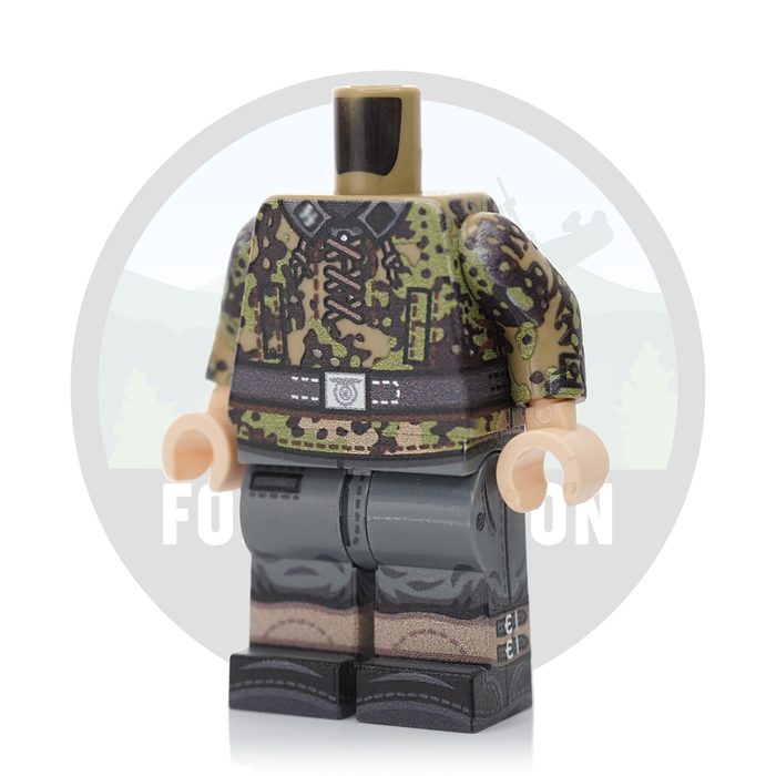 Summer Planetree Smock - Uniform