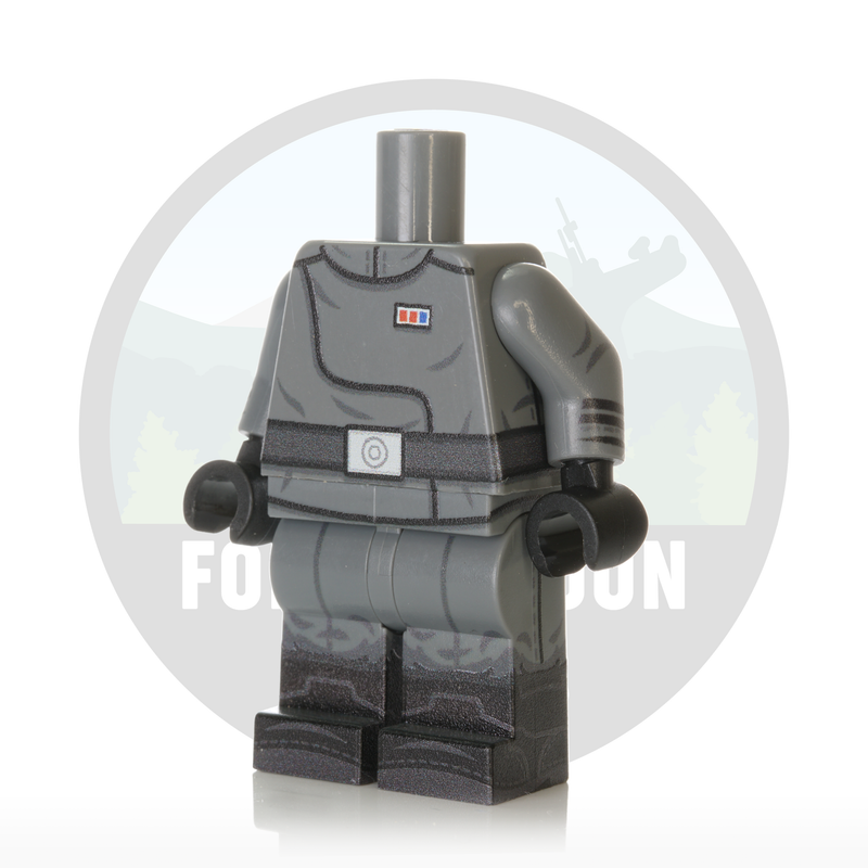 Republic Officer- Captain
