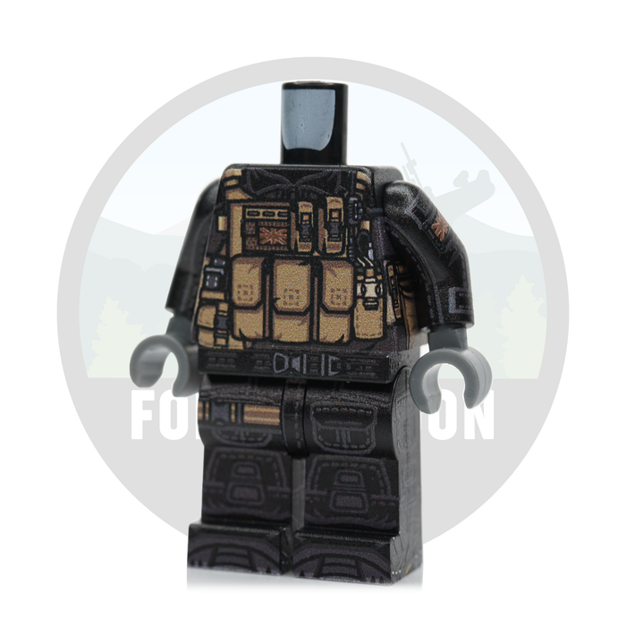 Modern Operator - SAS #1