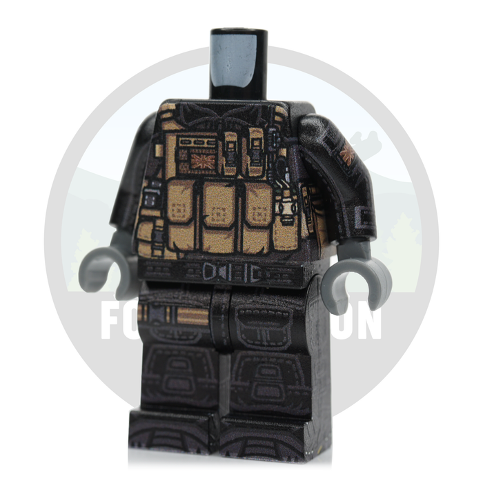 Modern Operator - SAS #1