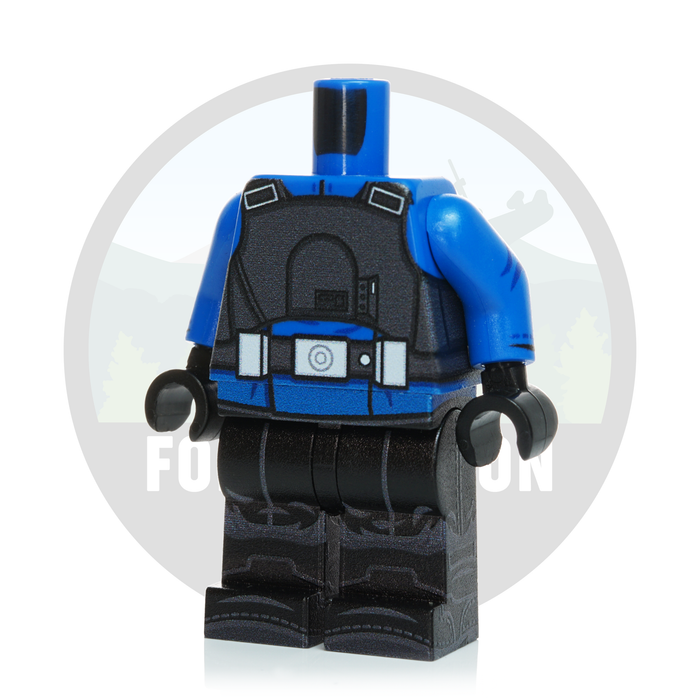Senate Security Officer - Armoured