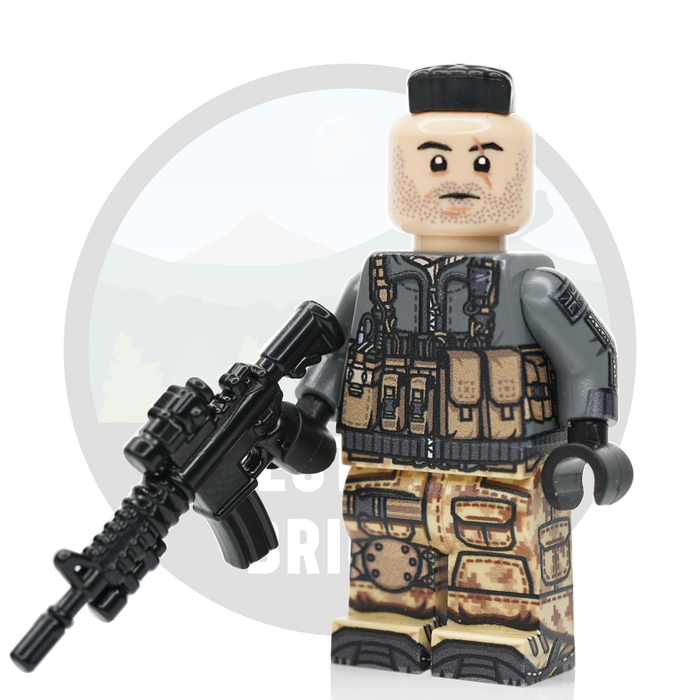 British SAS Soap - Task Force