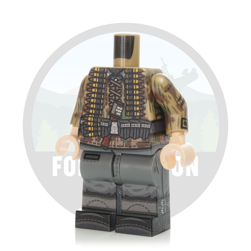 German Splinter Smock - MG Assistant
