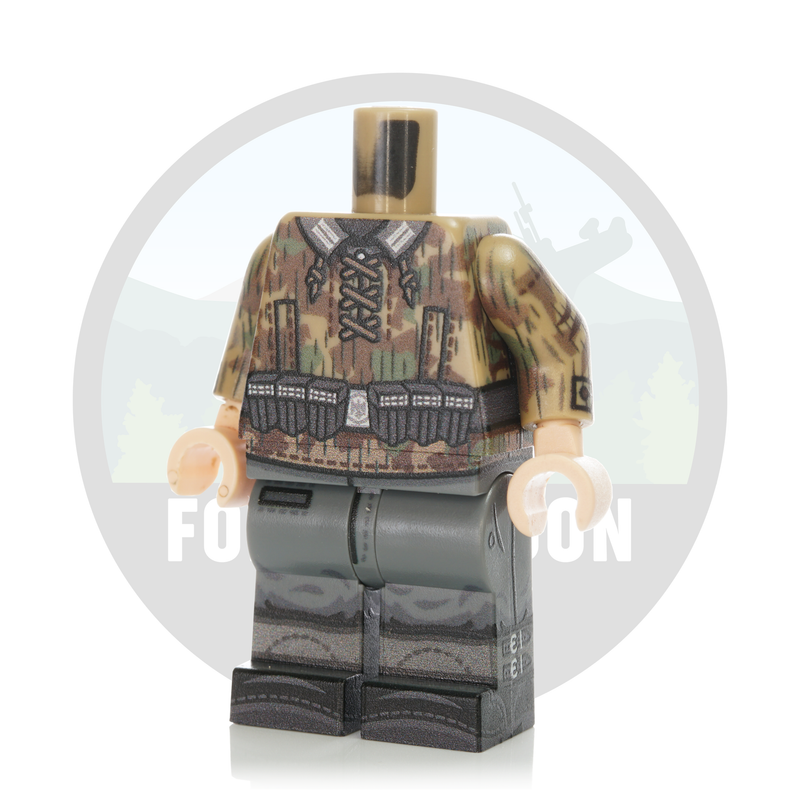 German Splinter Smock - K98