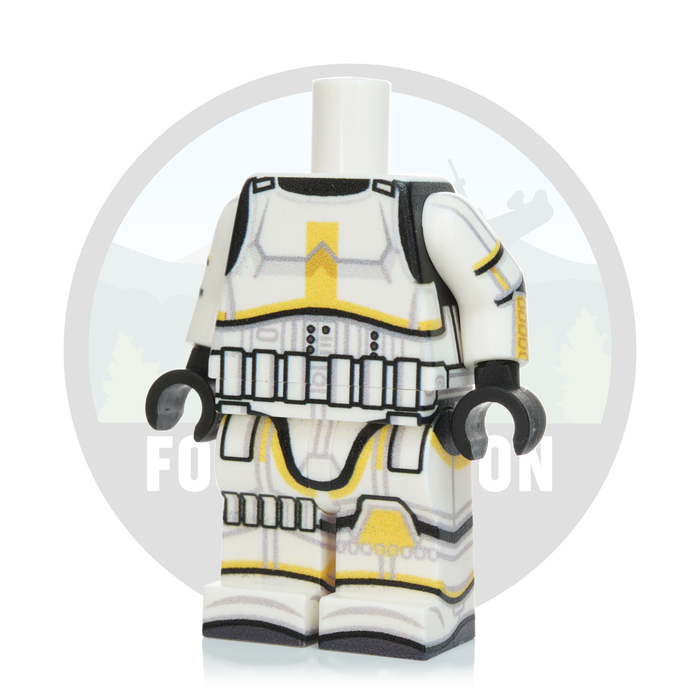 Stormtrooper - Artillery