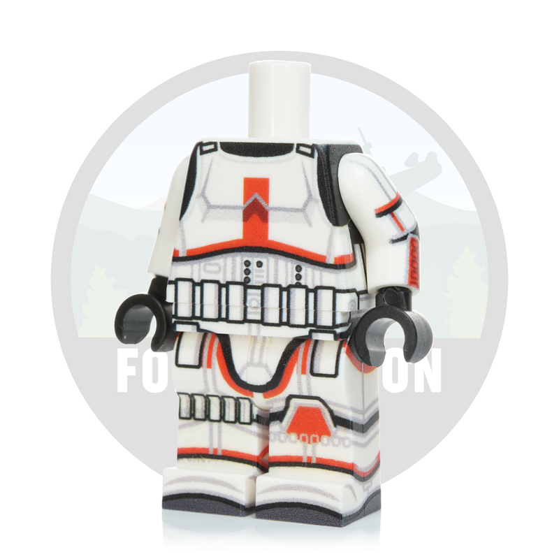 Stormtrooper - Incinerator