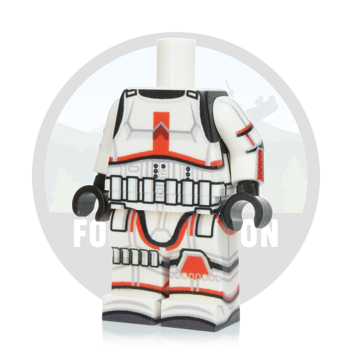 Stormtrooper - Incinerator