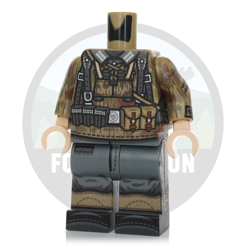 *PRE-ORDER* Sumpftarn Smock - G43