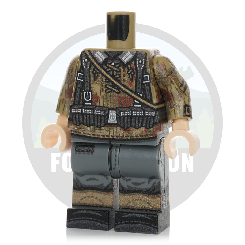 *PRE-ORDER* Sumpftarn Smock - K98 #1