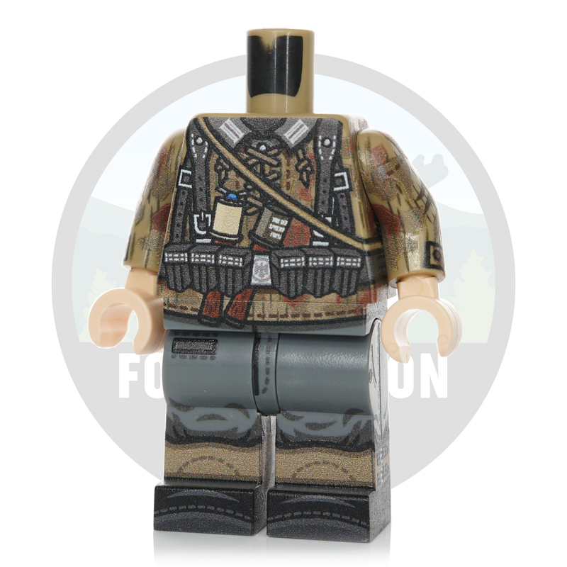*PRE-ORDER* Sumpftarn Smock - K98 #2