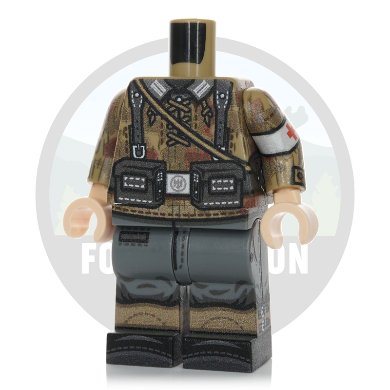 *PRE-ORDER* Sumpftarn Smock - Medic