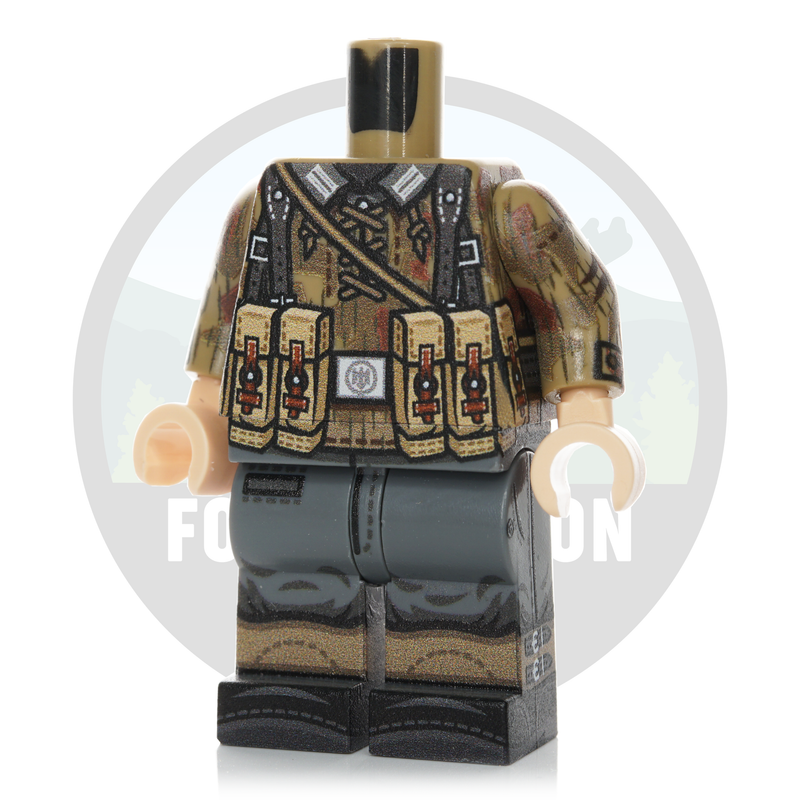 *PRE-ORDER* Sumpftarn Smock - StG 44