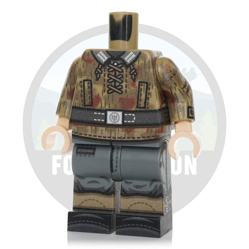 *PRE-ORDER* Sumpftarn Smock - Uniform