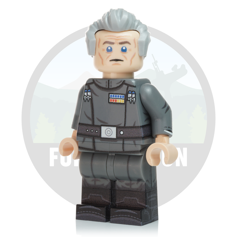 The Grand Moff - ANH