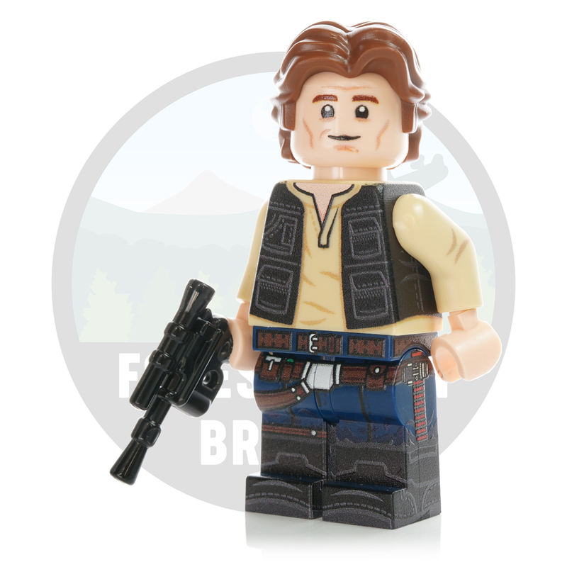 The Smuggler - ANH