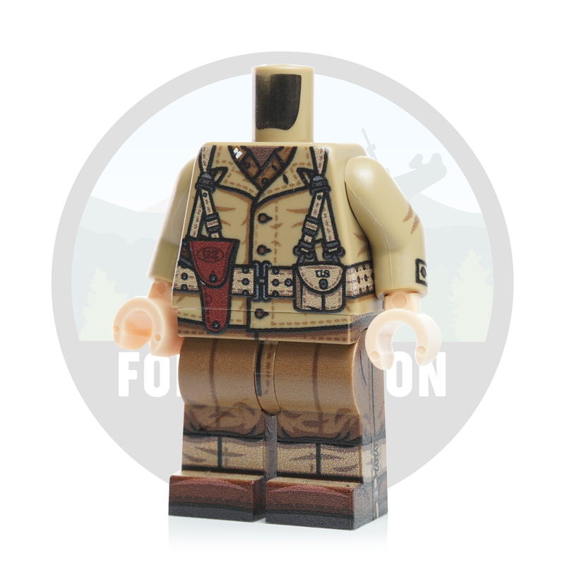 WWII U.S M41 - Officer V2