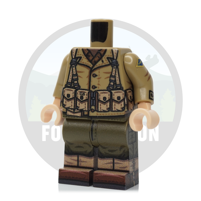 WWII U.S Ranger - BAR