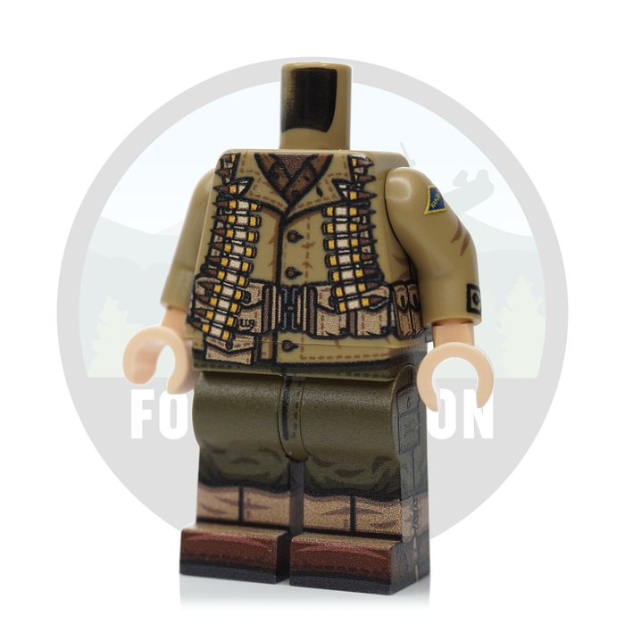 WWII U.S Ranger - MG