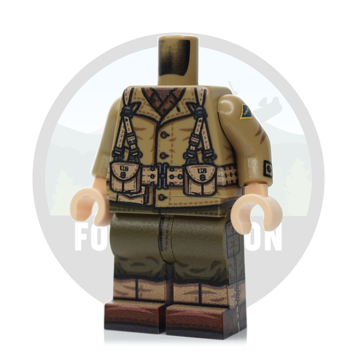 WWII U.S Ranger - M1 Carbine