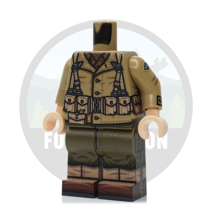 WWII U.S Ranger - Garand