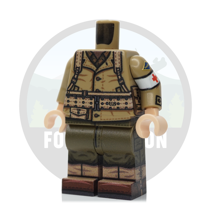 WWII U.S Ranger - Medic
