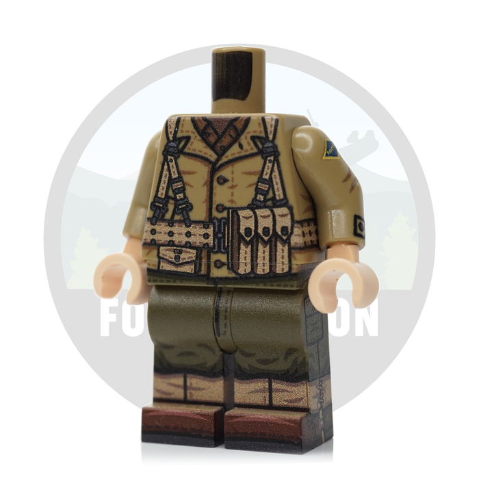 WWII U.S Ranger - Thompson