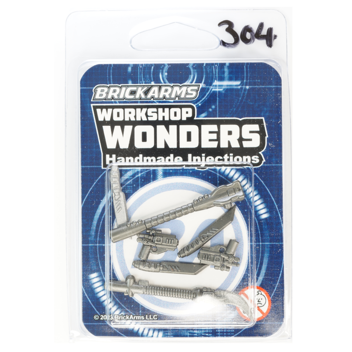 BrickArms Workshop Wonder - 304