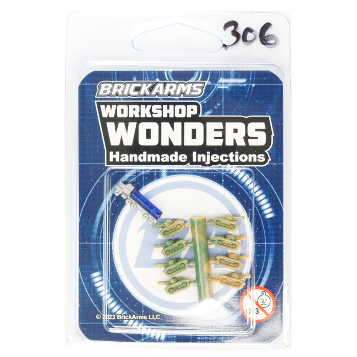 BrickArms Workshop Wonder - 306