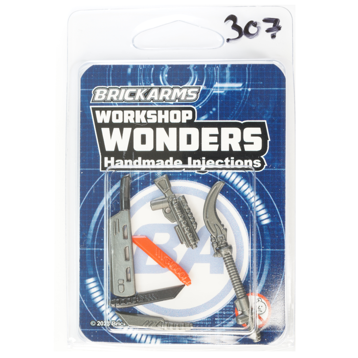 BrickArms Workshop Wonder - 307