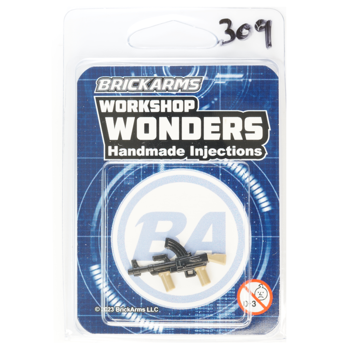 BrickArms Workshop Wonder - 309