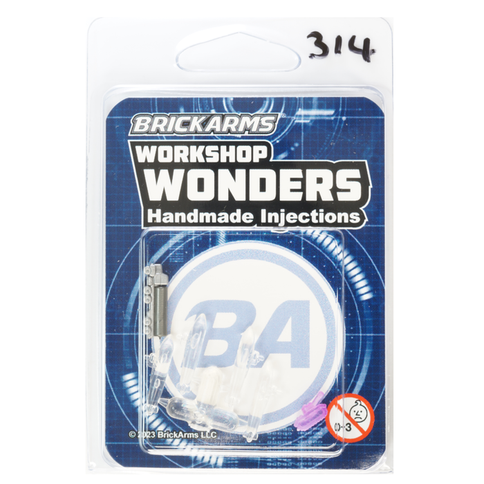 BrickArms Workshop Wonder - 314