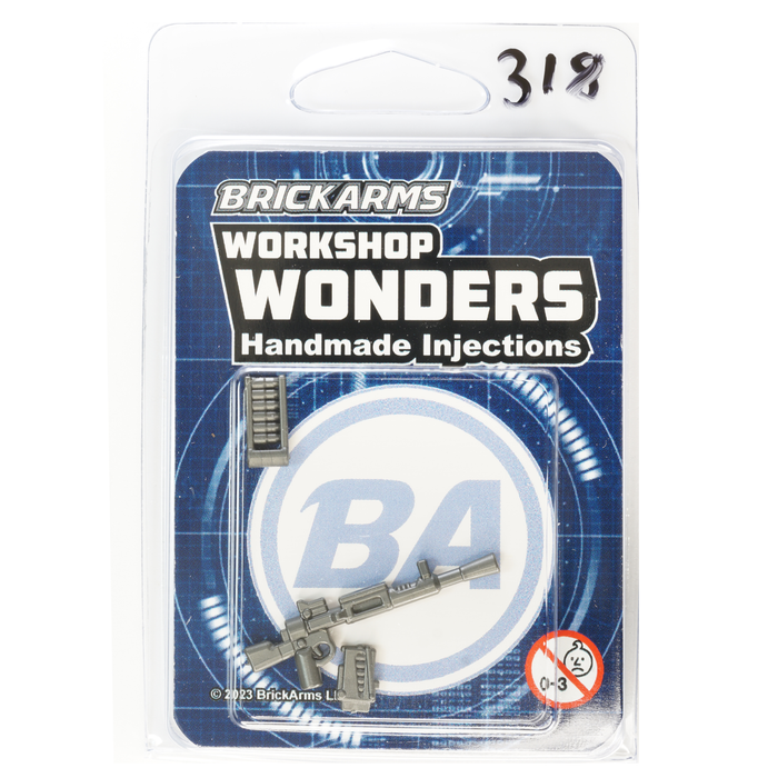 BrickArms Workshop Wonder - 318