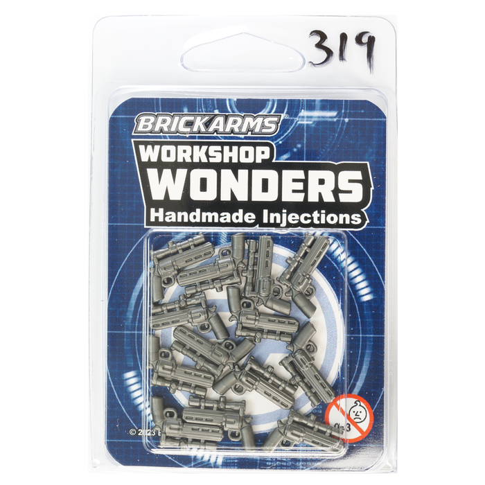 BrickArms Workshop Wonder - 319