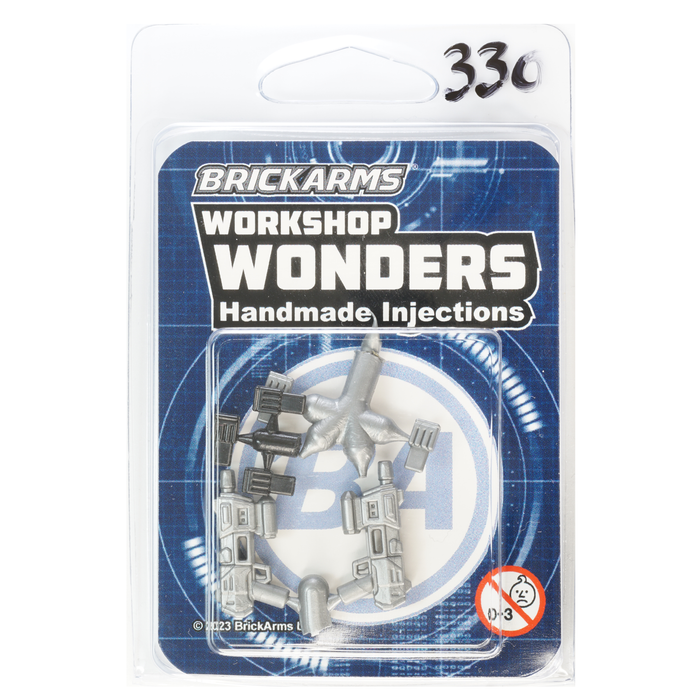 BrickArms Workshop Wonder - 330