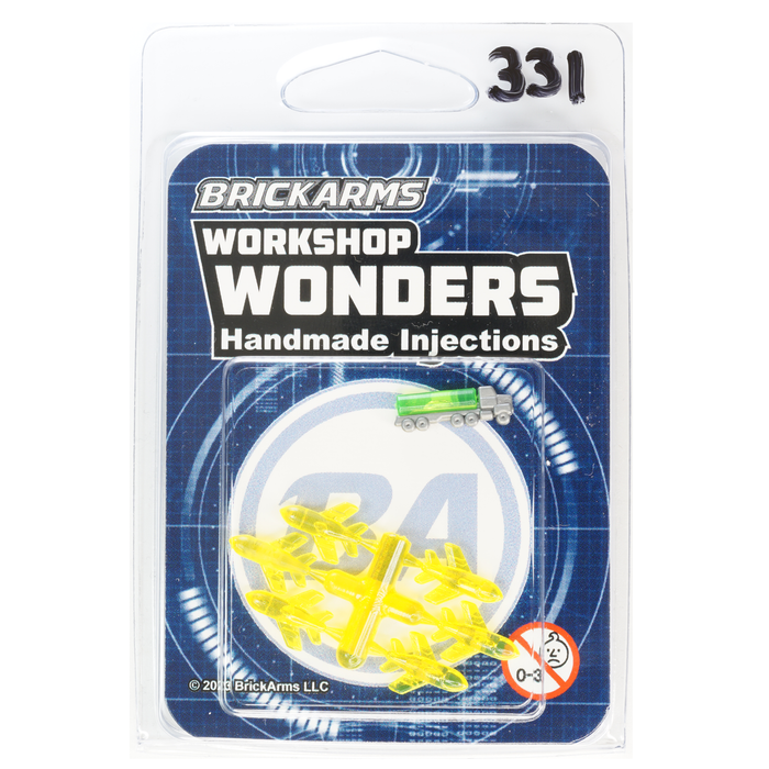 BrickArms Workshop Wonder - 331