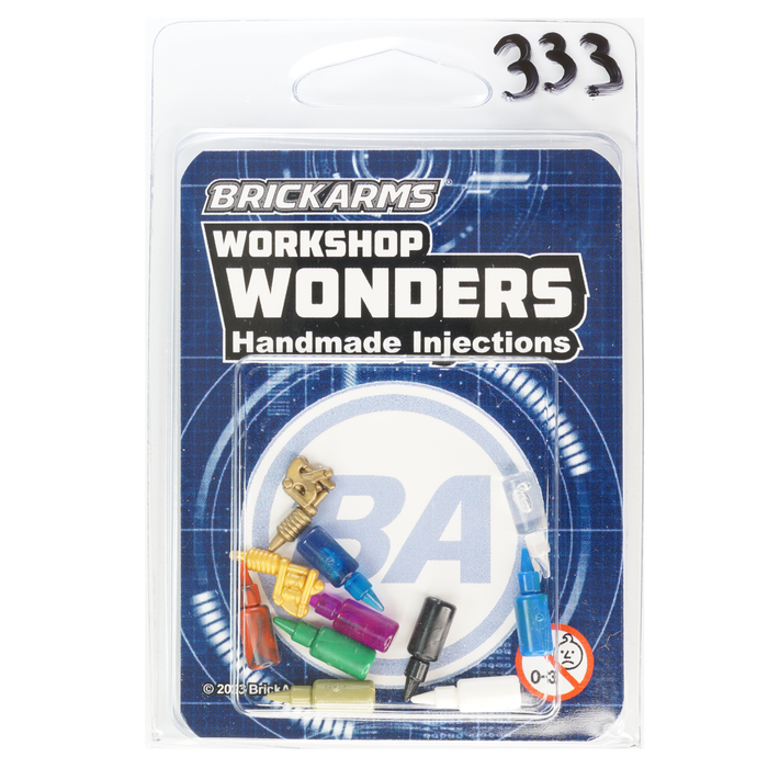 BrickArms Workshop Wonder - 333