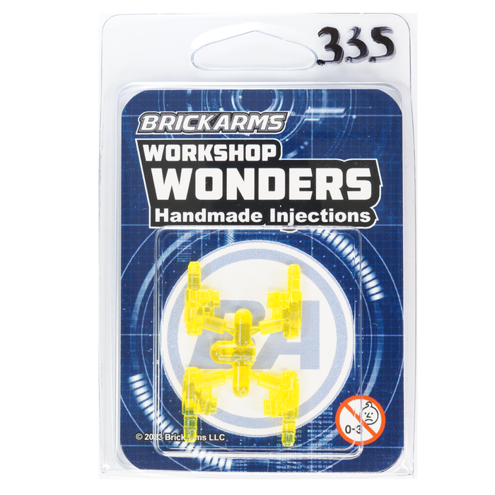 BrickArms Workshop Wonder - 335
