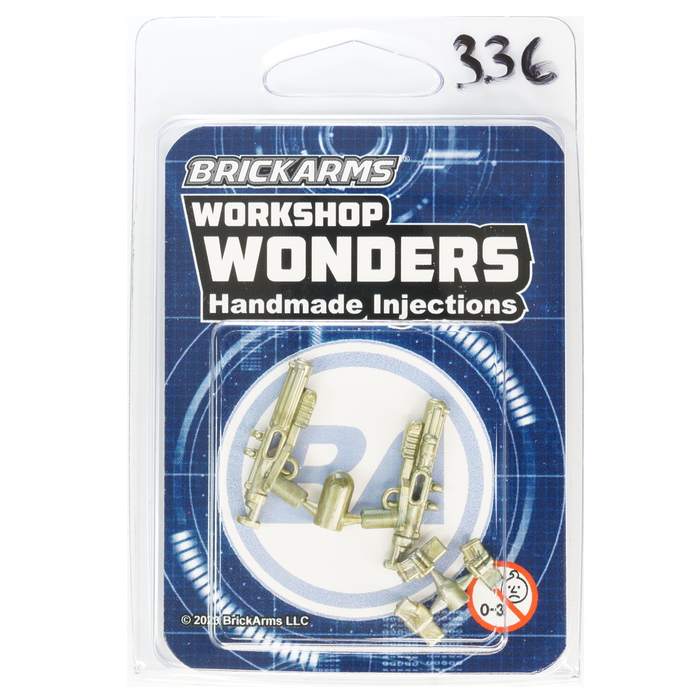 BrickArms Workshop Wonder - 336