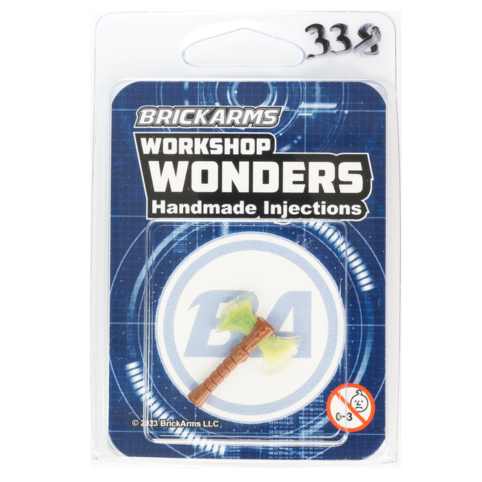 BrickArms Workshop Wonder - 338
