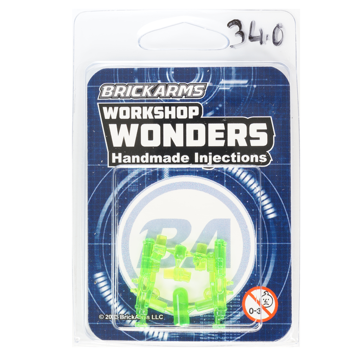 BrickArms Workshop Wonder - 340