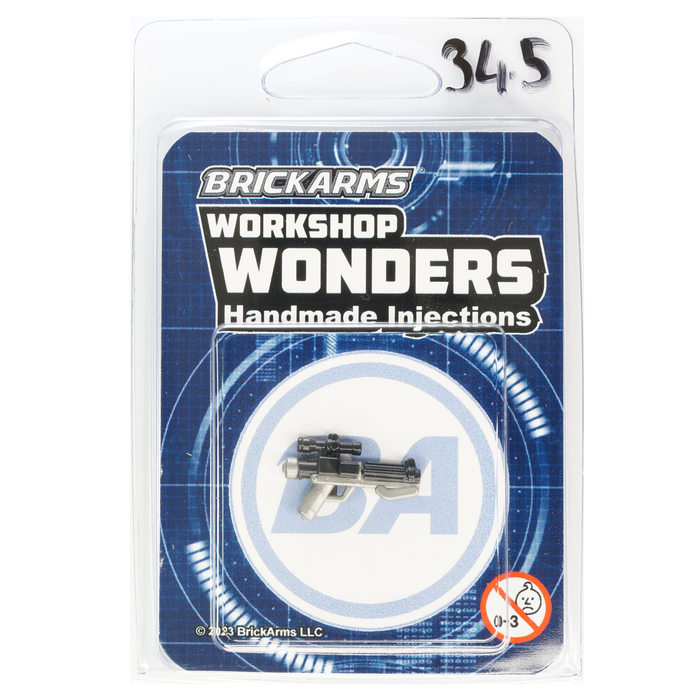 BrickArms Workshop Wonder - 345