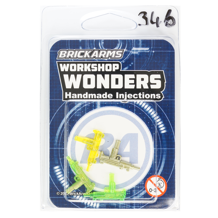 BrickArms Workshop Wonder - 346