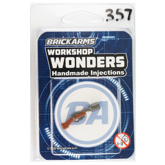 BrickArms Workshop Wonder - 357