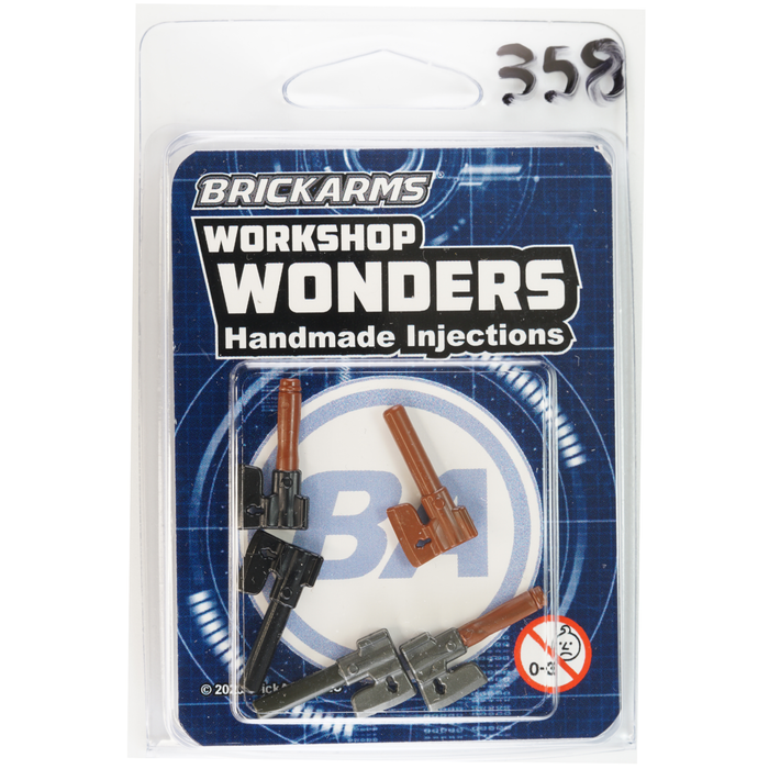 BrickArms Workshop Wonder - 358