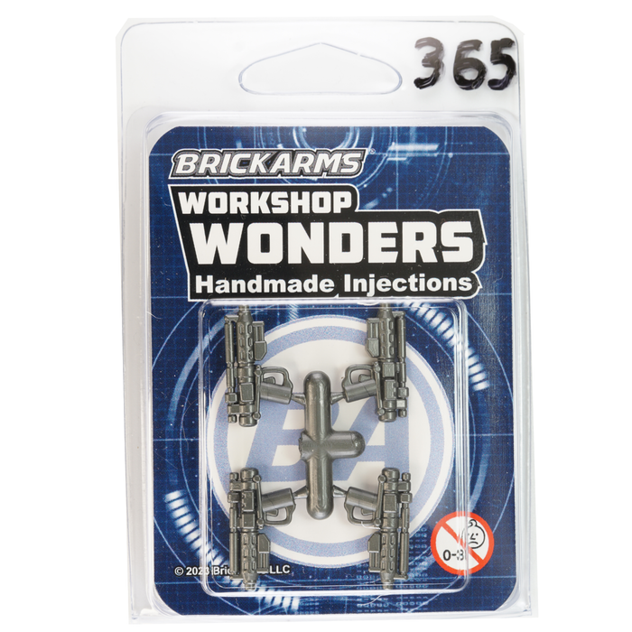 BrickArms Workshop Wonder - 365
