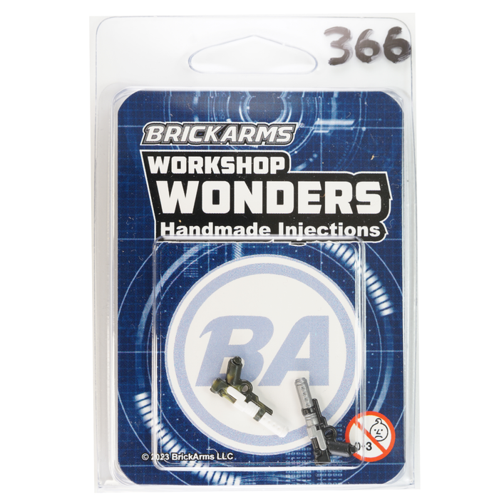 BrickArms Workshop Wonder - 366