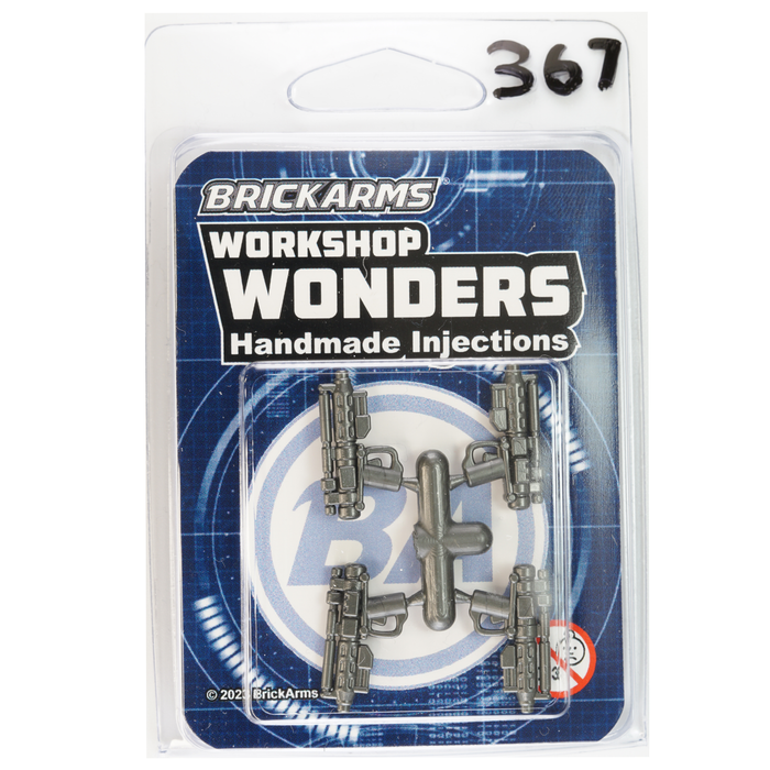BrickArms Workshop Wonder - 367