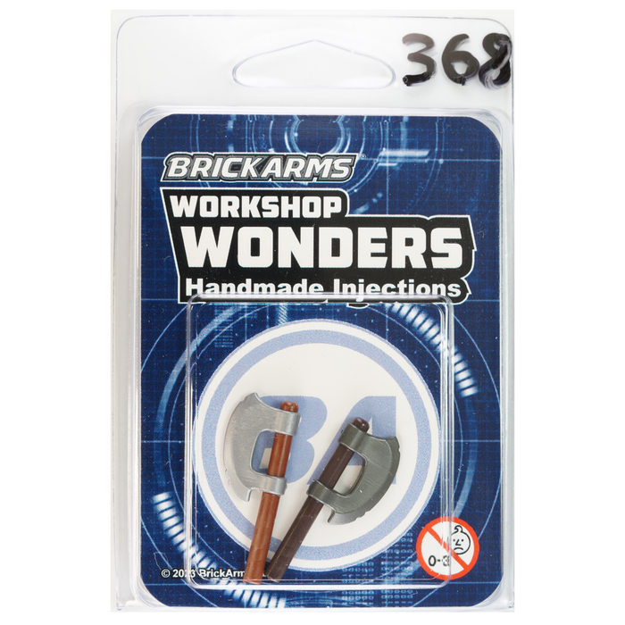 BrickArms Workshop Wonder - 368