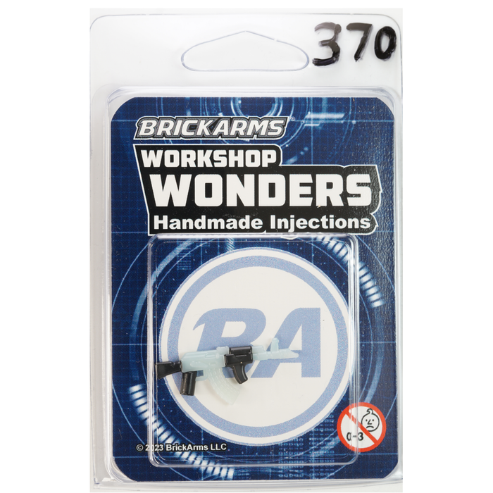 BrickArms Workshop Wonder - 370